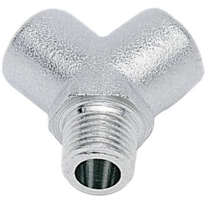 ICH Y-connector 60005 Schroefdraad (binnen) 1/2 Schroefdraad (buiten): R1/2 1 stuk(s)