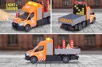 Majorette Auto Mercedes Benz Kant-en-klaar model Personenauto (model) - thumbnail