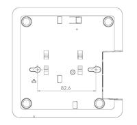 Ruckus ZoneFlex R500 Dual-Band Wireless, 802.11 ac Wireless Access Point, 2 x 2 Stroom: 2, Beamflex +, Dual PoE 802.3 af, US - thumbnail