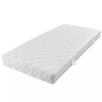 Matras met een wasbare hoes 200x180x17 cm - thumbnail