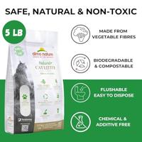 Almo Nature Catlitter 2,27kg - thumbnail