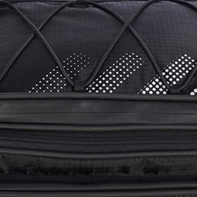 OXFORD seitentaschen "p50r panniers" side pockets p50r black 2x25l OXFORD seitentaschen "p50r panniers" side pockets p50r black 2x25l