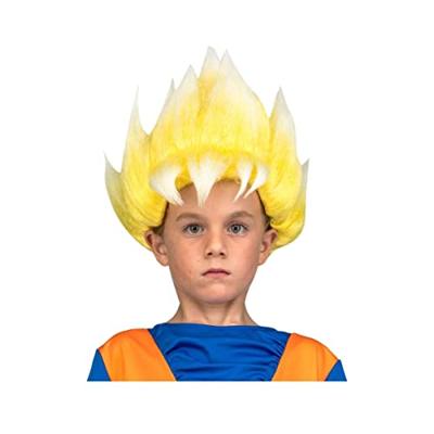 Pruik My Other Me Sayan Goku