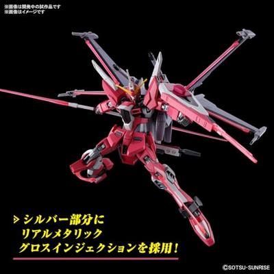 HGCE 1/144 INFINITE JUSTICE GUNDAM TYPE II