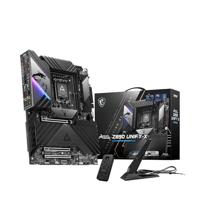 MSI 7E20-001R Moederbord Socket Intel LGA 1851 Vormfactor ATX Moederbord chipset Intel® Z890 - thumbnail