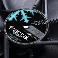 Fractal Design Venturi HP-14 PWM Black - thumbnail