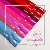 Claresa uv/led gellak 5ml blue 702 sunny garden - thumbnail