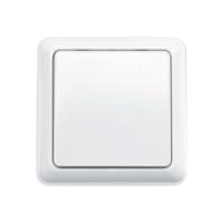 AWST-8800 Draadloze wandschakelaar enkel met timer Klik aan klik uit - thumbnail