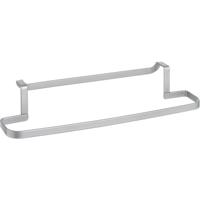 Metaltex Galileo Handdoekhouder 30x5x4.5 cm Zilver - thumbnail