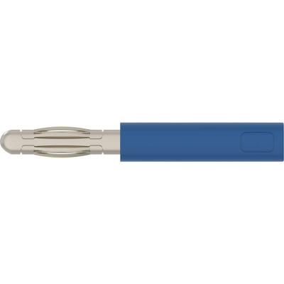 Schützinger A 40-20 Ni / BL Adapter Recht Stift-Ø: 4 mm Blauw 1 stuk(s) Schützinger A 40-20 Ni / BL Adapter Recht Stift-Ø: 4 mm Blauw 1 stuk(s)