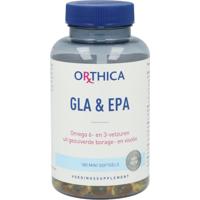 Orthica GLA & EPA Softgels - thumbnail