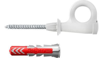 Fischer 564173 Plug 25 stuk(s)