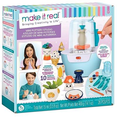 Make It Real Mini Pottenbakkers Studio