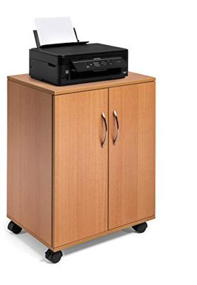 Durable Multifunctionele wagen, systeemtrolley Beuken (b x h x d) 52.8 x 74.8 x 40 cm 311547 1 stuk(s)