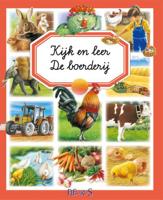 Emilie  Beaumont Kijk en leer   Kijk en leer: De boerderij - thumbnail