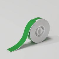 NIIMBOT A2K18638901 Etiketten (rol) 72 x 12.5 mm Groen 65 stuk(s) Kabeletiketten - thumbnail