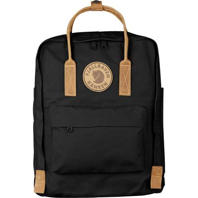 Fjallraven Kånken No. 2 Rugtas Black