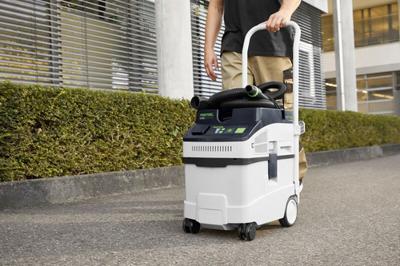 Festool CT 25 E-Set Stofzuiger CLEANTEC - 577536