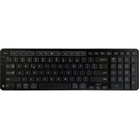 Contour Design Balance UK wireless U Toetsenbord Bluetooth, USB QWERTY, US-Engels Zwart - thumbnail