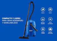 Nilfisk BUDDY II 18L EU 18451124 Nat- en droogzuiger 1200 W 18 l - thumbnail