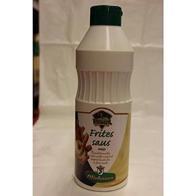 Oliehoorn - Fritessaus 25% - 900ml