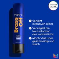 Matrix Matrix Total Results Brass Off Conditioner 300ml - thumbnail