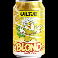 Uiltje Blond Blik 330ML bij Jumbo - thumbnail