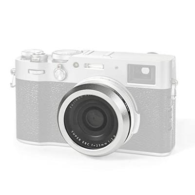 NiSi Fuji X100 Series Black Mist 1/4 zilver