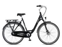 Altec Walesa Damesfiets 28 inch 3v 56cm Mat Zwart - thumbnail