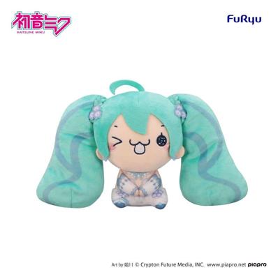 Hatsune Miku Mochipico Plush Figure Nemophila C 15 cm