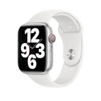 Apple Sport Band Apple Watch 42mm / 44mm / 45mm / 49mm White - thumbnail