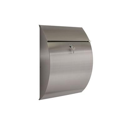 Brievenbus Las Vegas - RVS Brievenbus Las Vegas - RVS