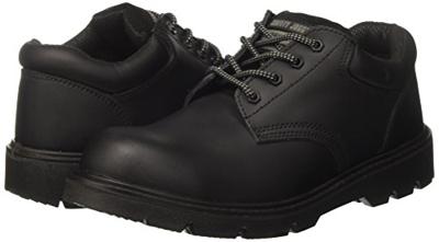 Safety Jogger X1110 Laag S3 Zwart - Maat 42 - 11.118.025.42