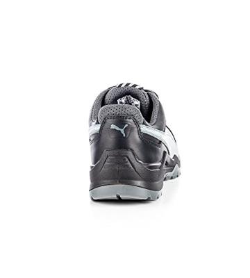 PUMA Argon RX Low 644230-40 Veiligheidsschoenen ESD S3 Schoenmaat (EU): 40 Zwart, Grijs 1 stuk(s) - thumbnail