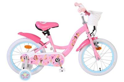 Disney Prinzessin Yipeeh 16 inch fiets princess roze 20600