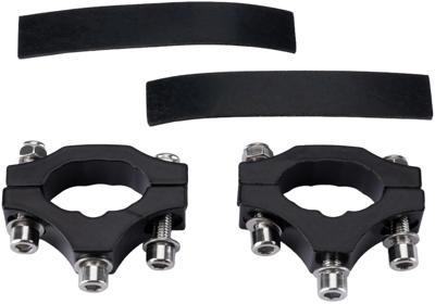 Tubus LM-1 Adapter set Bovenste - Zwart Tubus LM-1 Adapter set Bovenste - Zwart