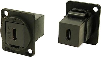 Cliff CP30201 CP30201 XLR-adapter USB C-B bus naar USB C-bus Adapter 1 stuk(s)