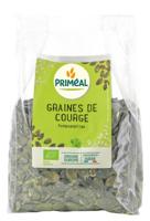 Pompoenpitten uit Europa bio - thumbnail