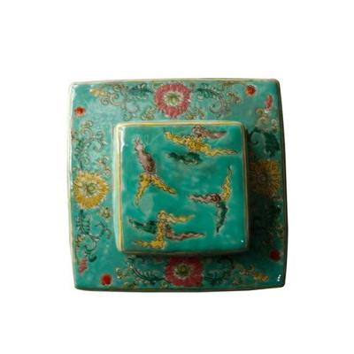 Fine Asianliving Chinese Gemberpot Handgeschilderd