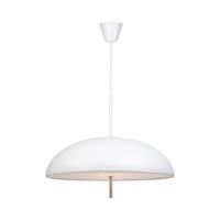 Witte hanglamp Nordlux Versale E27 49 cm DFTP - thumbnail