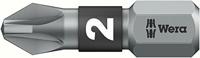 Wera 8757-9/BTZ Rapidaptor 05073418001 Bitset 10-delig Kruiskop Phillips, Kruiskop Pozidriv, Binnen-Torx Bitset - thumbnail