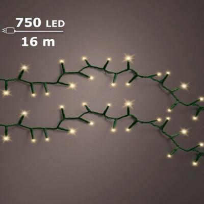 Compactverlichting 750 LED 16m SG