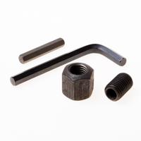 Zethulpstuk ankerstang m20 - thumbnail