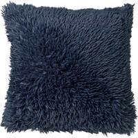 Sierkussen Fluffy 45x45 cm Insignia Blue - thumbnail