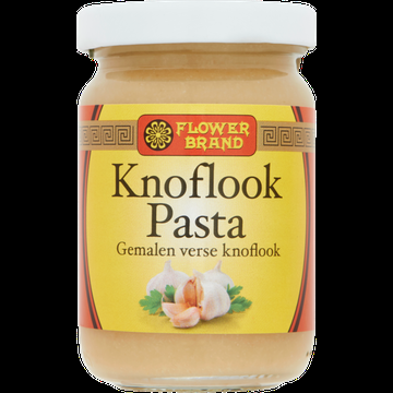 Flower Brand Knoflook Pasta 100 g bij Jumbo