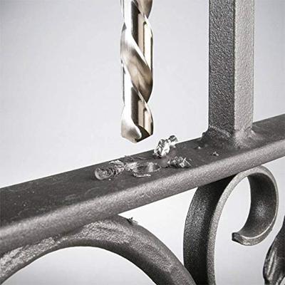 Silver Star HSS spiraalboor 1.0 mm 2 st. kaart KWB - Kwb