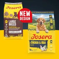 Voer Josera Medi/Maxi Adult Kip Rijst 12,5 Kg - thumbnail
