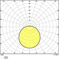 LEDVANCE 4058075617926 4058075617926 LED-wandlamp LED vast ingebouwd 13 W LED Wit - thumbnail