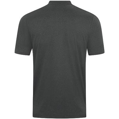 JAKO 6345D Polo Pro Casual Dames - Asgrijs - 40