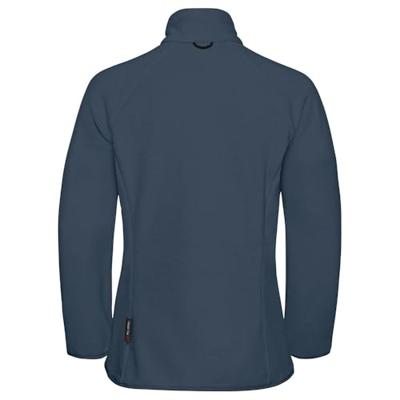 Jack wolfskin Moonrise FZ Vest Dames Midnight Sky M